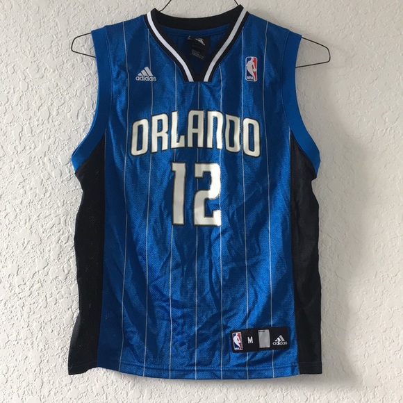dwight howard jersey number